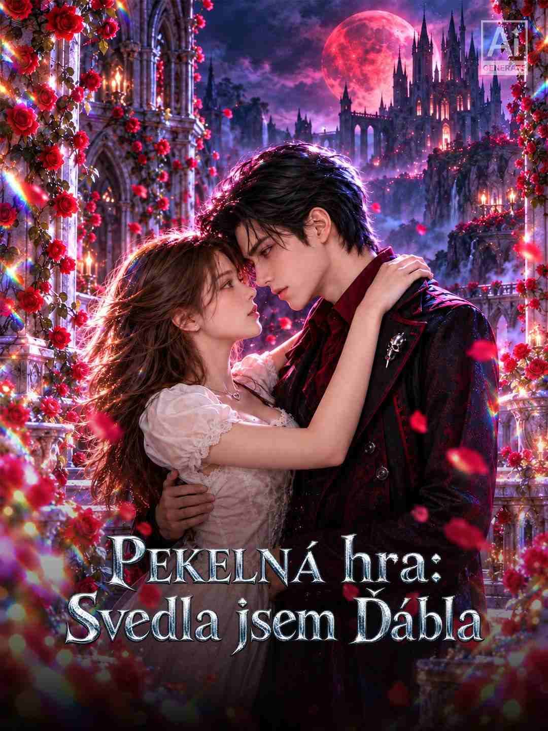 Pekelná hra: Svedla jsem Ďábla