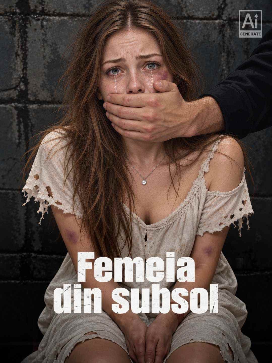 Femeia din subsol