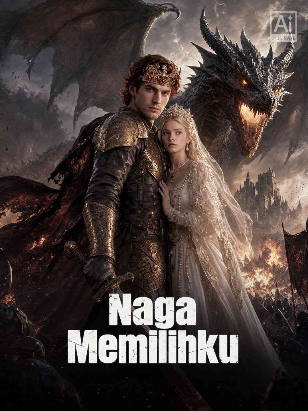 Naga Memilihku