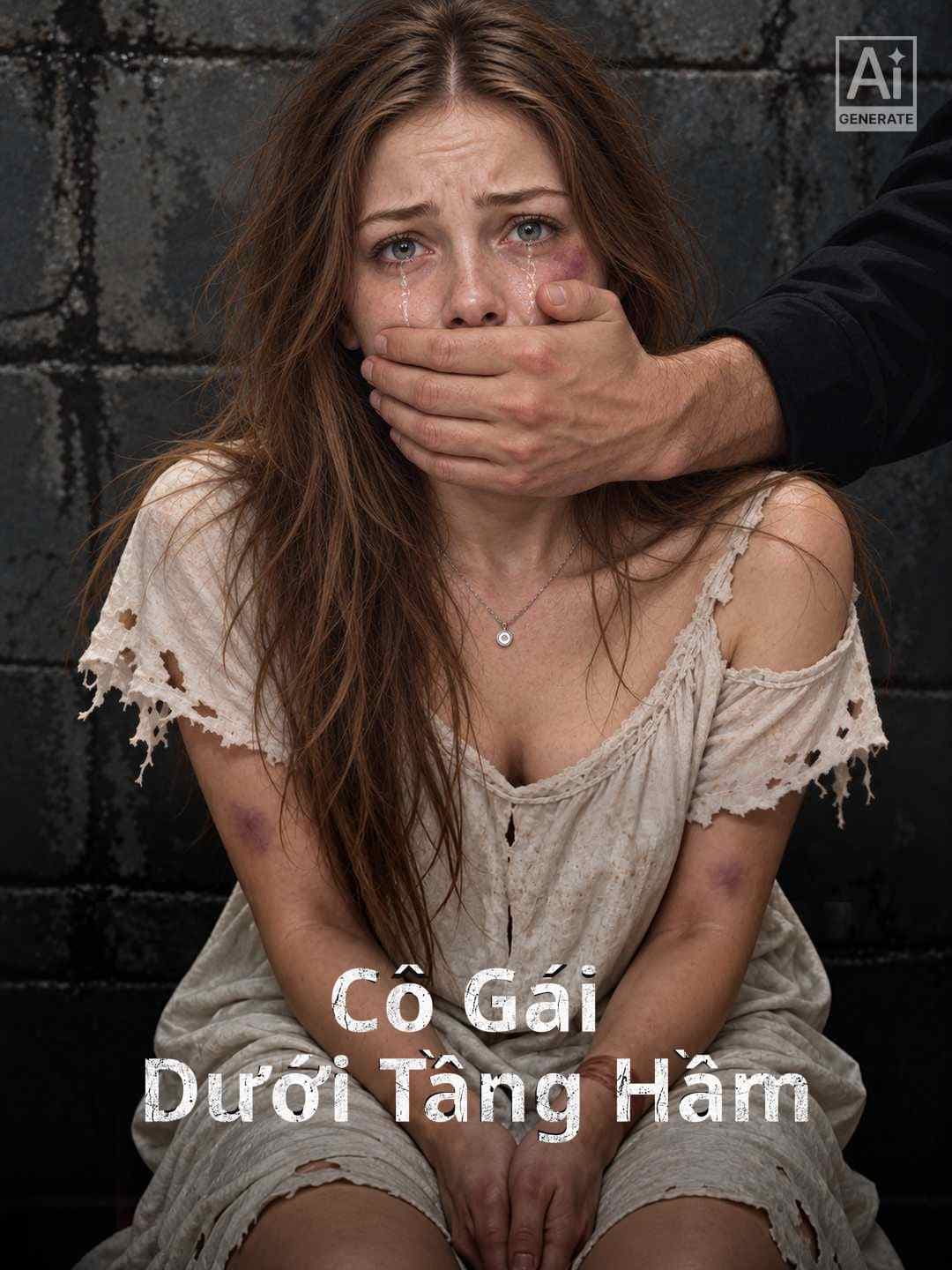 Cô gái dưới tầng hầm