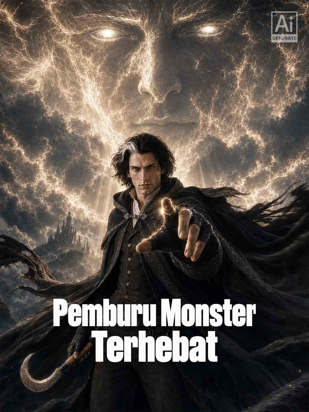 Pemburu Monster Terhebat
