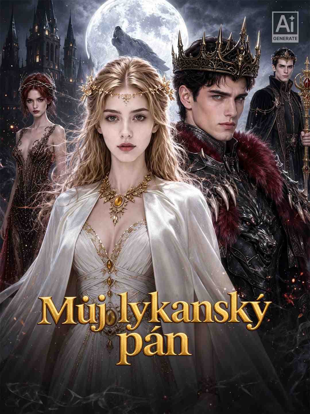 Můj lykanský pán