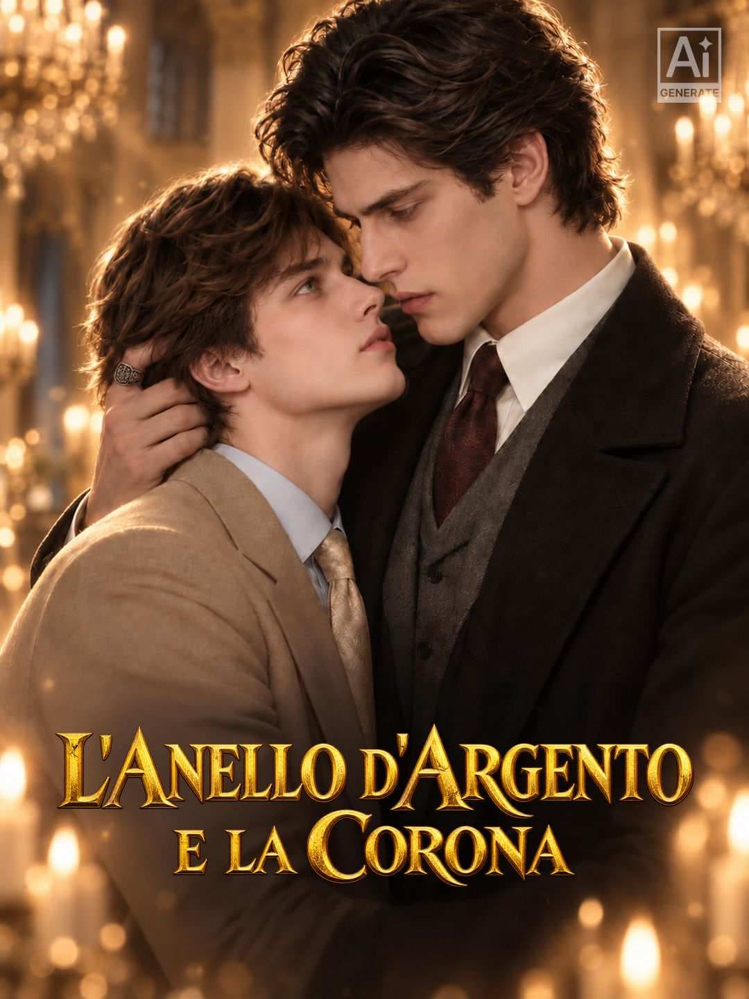 L'anello d'argento e la Corona