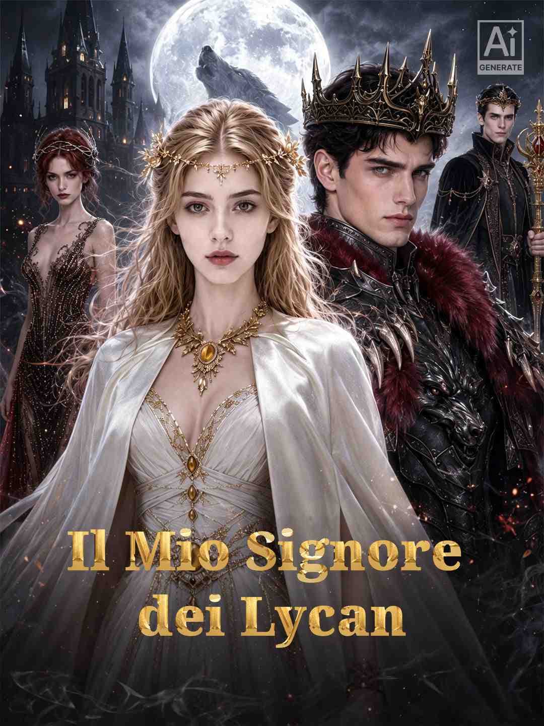 Il mio Signore dei Lycan