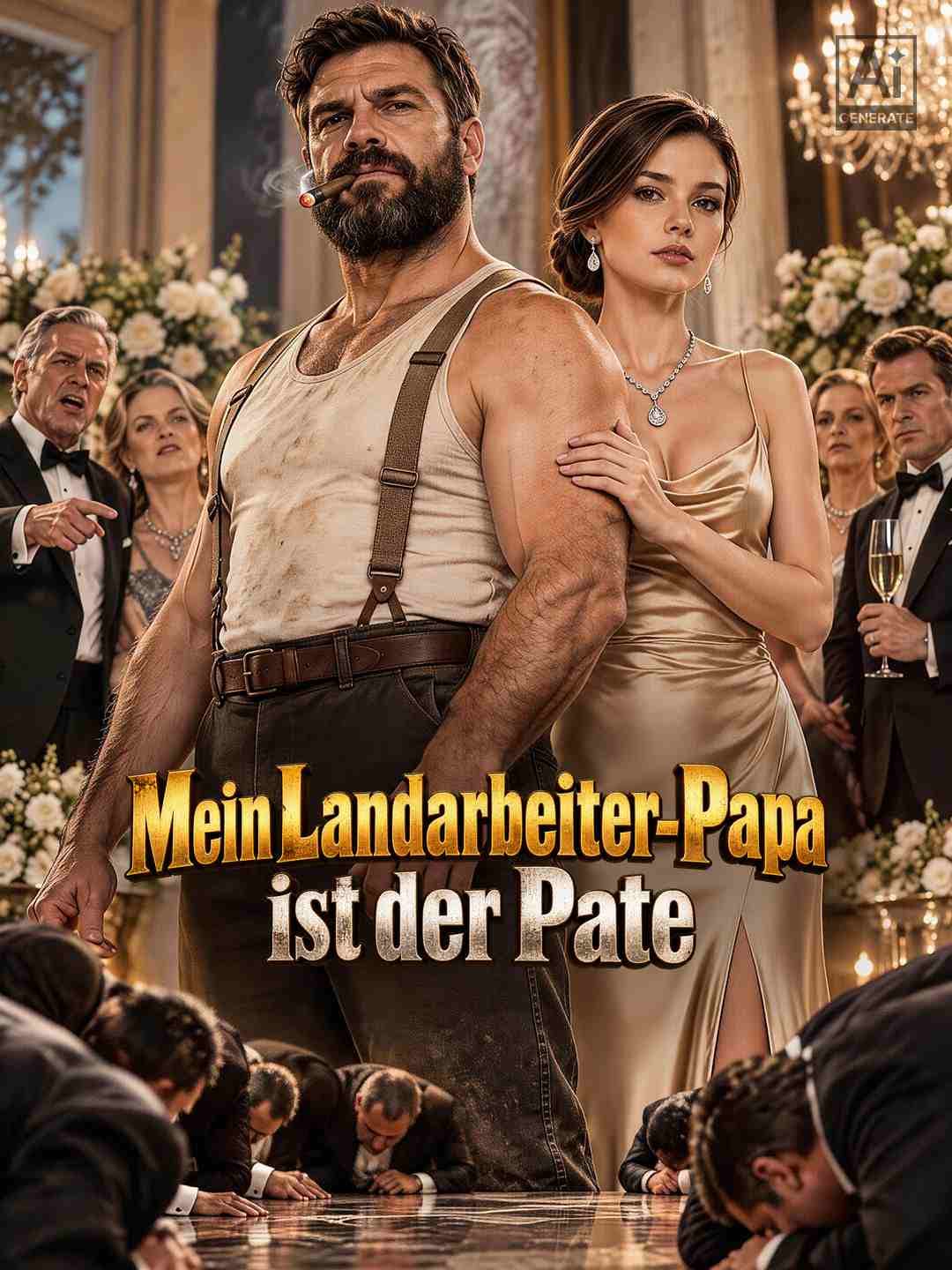 MEIN LANDARBEITER-DAD IST DER PATE