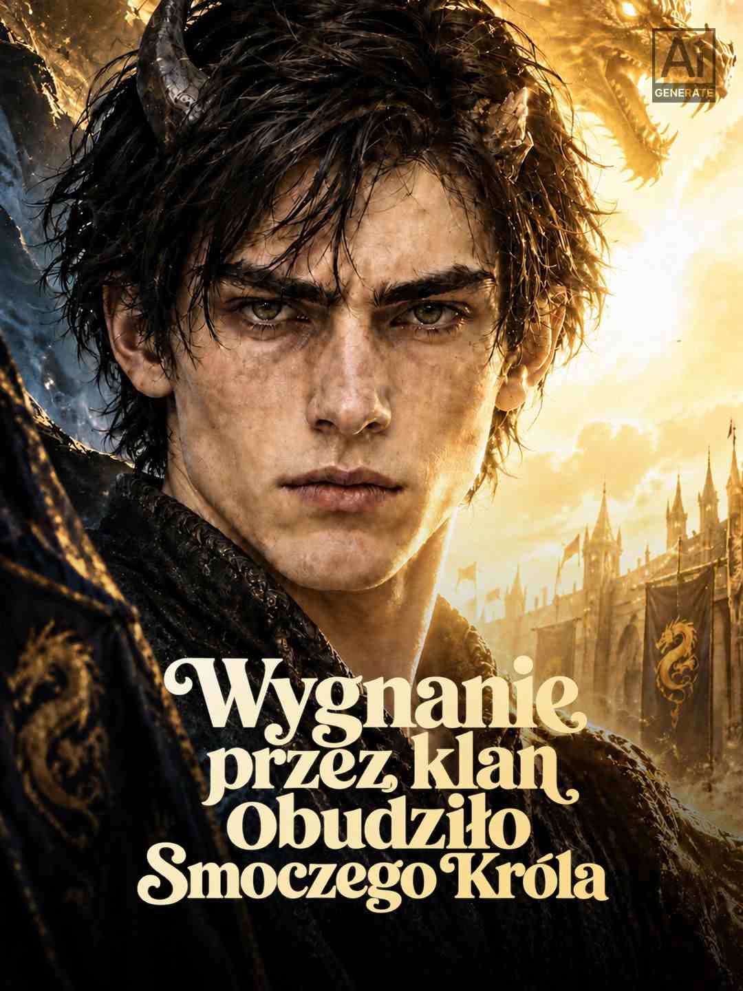 Wygnanie przez klan obudziło Smoczego Króla