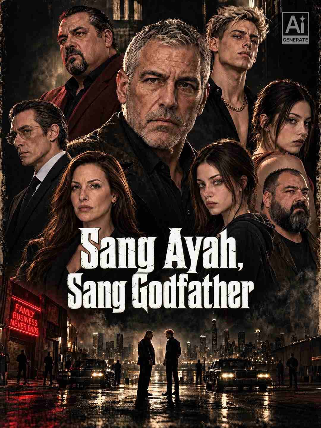 Sang Ayah, Sang Godfather
