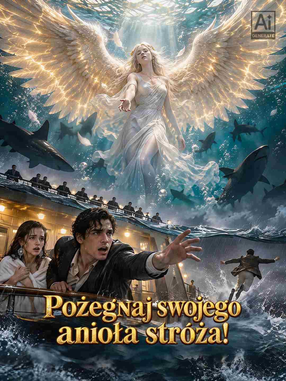 Pożegnaj swojego anioła stróża!