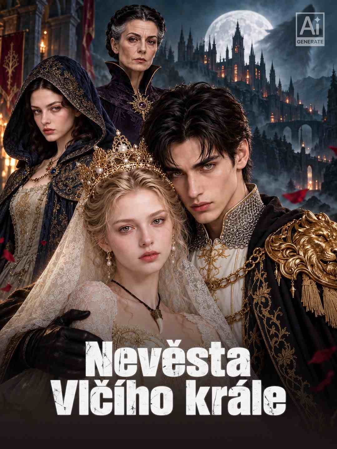 Nevěsta Vlčího krále