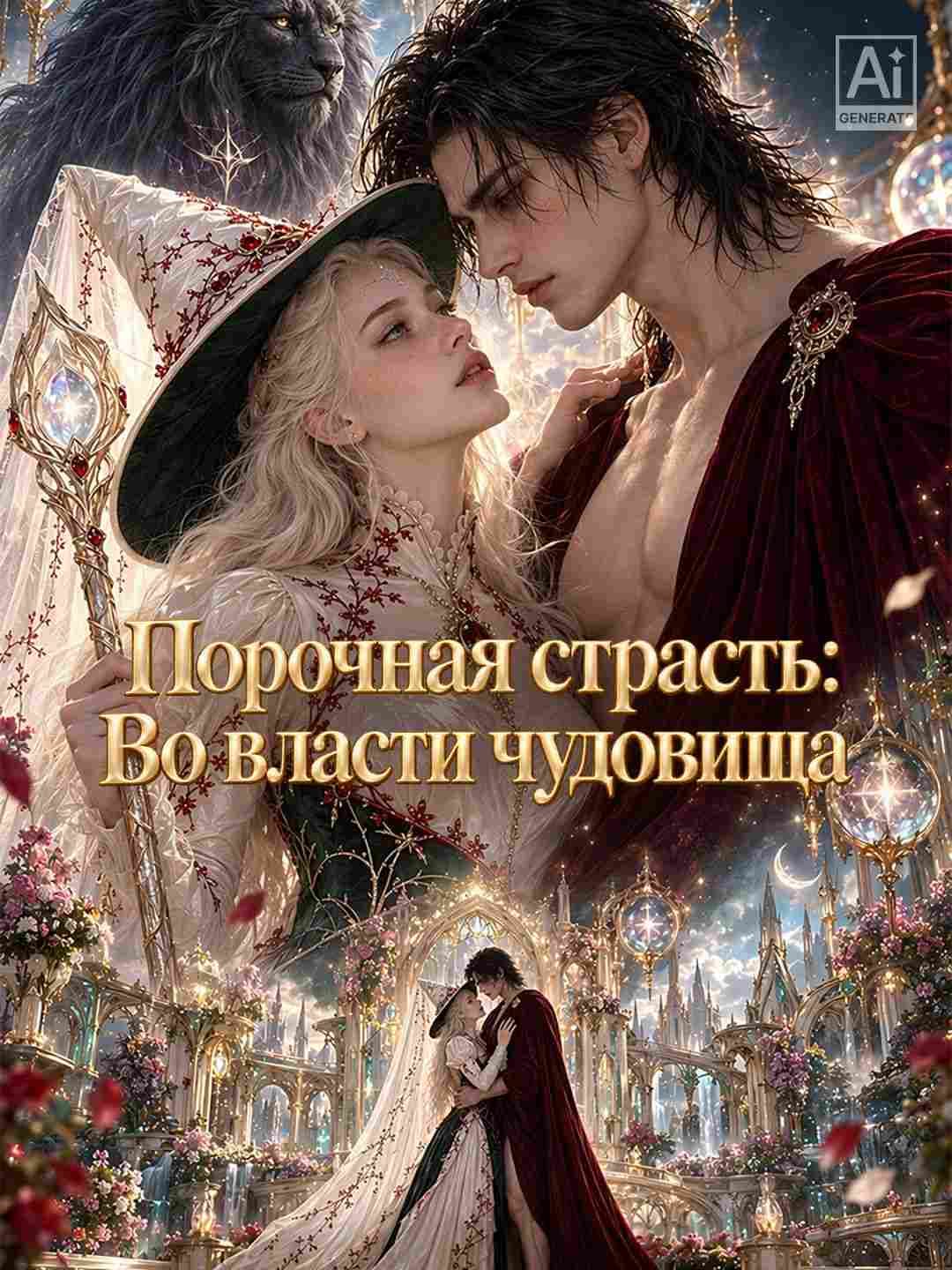 Порочная страсть: Во власти чудовища