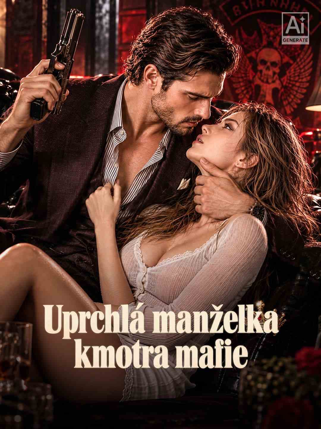 Uprchlá manželka kmotra mafie