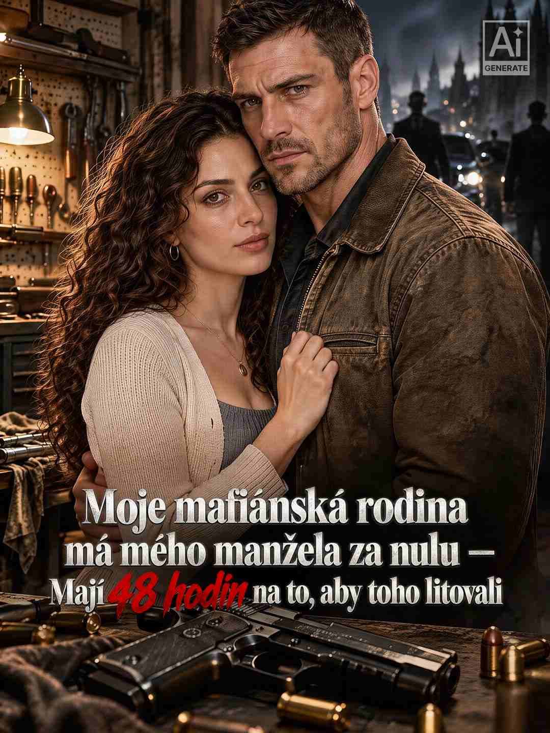 Moje mafiánská rodina má mého manžela za nulu — Mají 48 hodin na to, aby toho litovali
