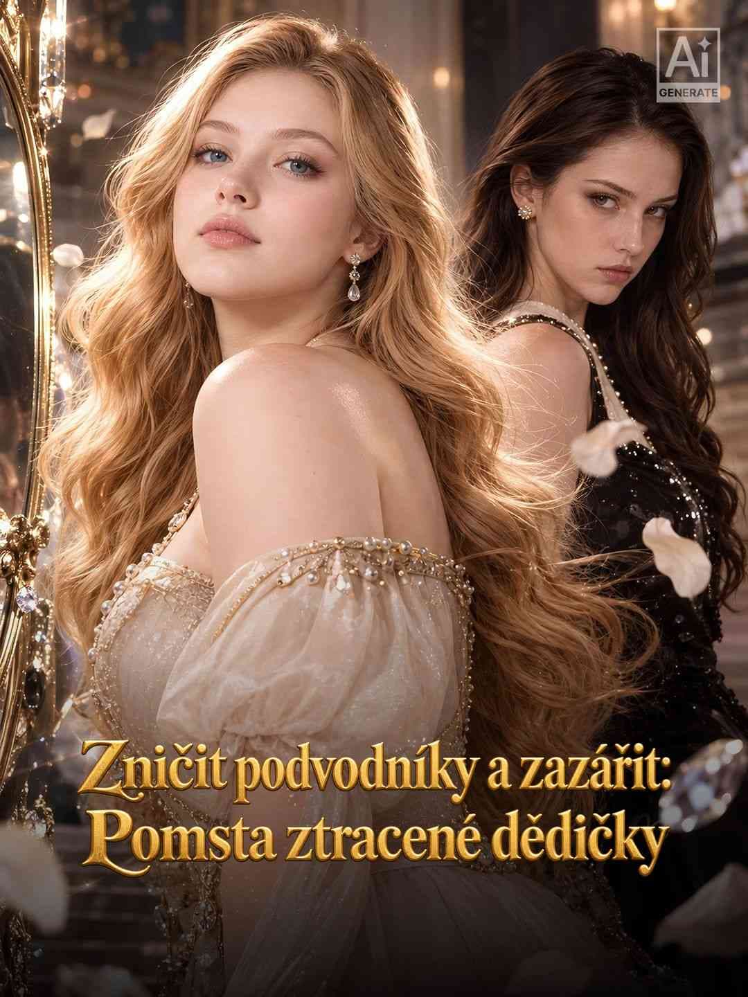 Zničit podvodníky a zazářit: Pomsta ztracené dědičky
