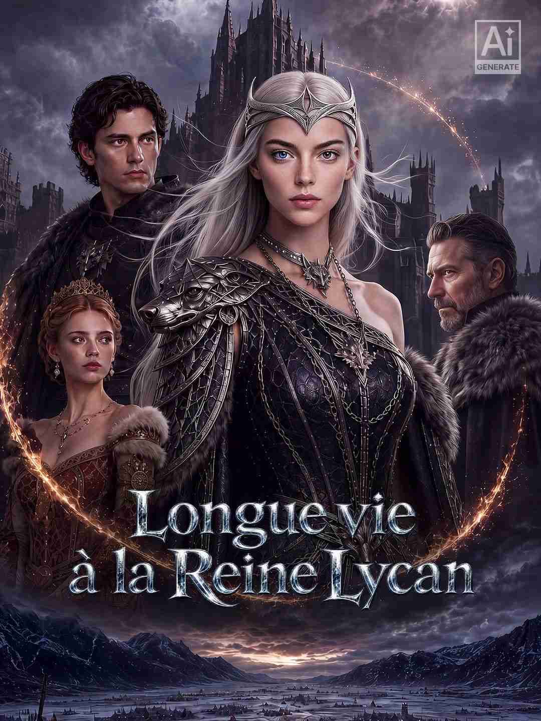 Longue vie à la Reine Lycan