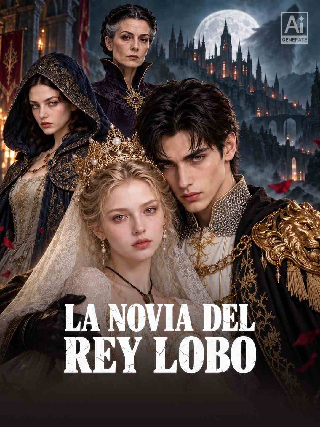 La novia del Rey Lobo