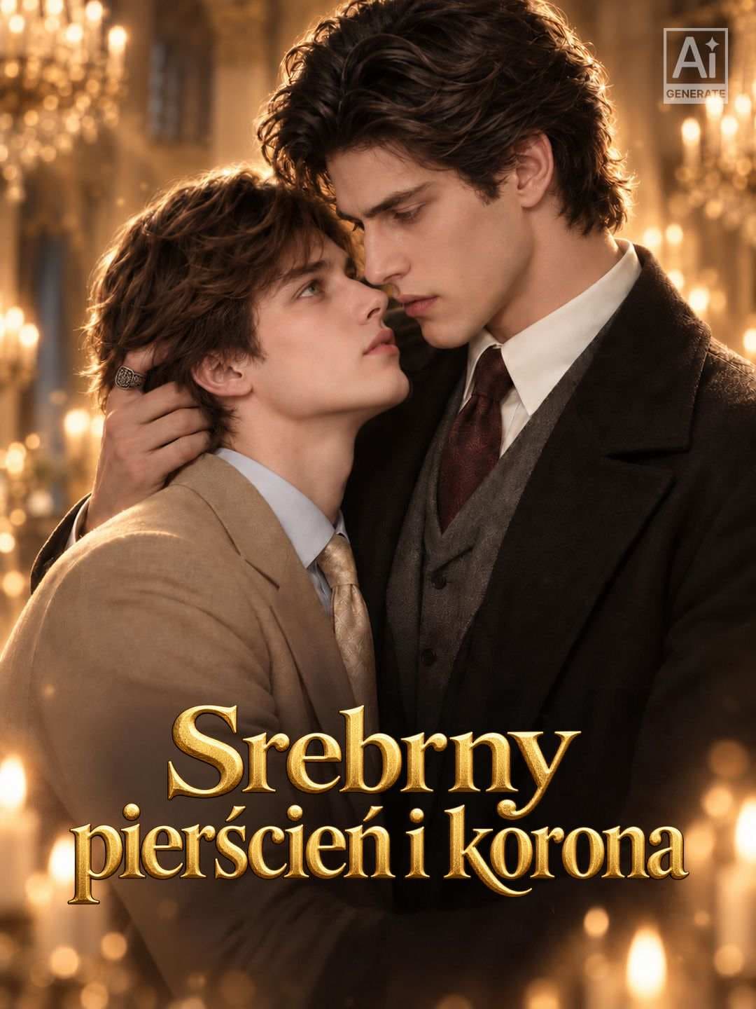 Srebrny pierścień i Korona