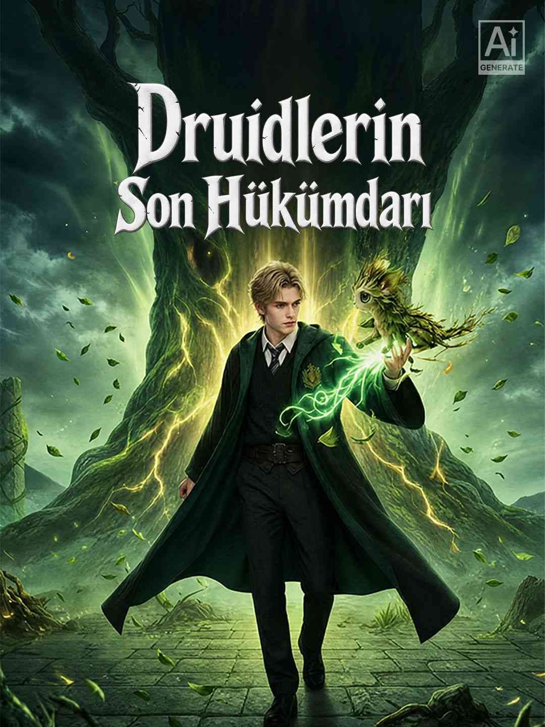Druidlerin Son Hükümdarı