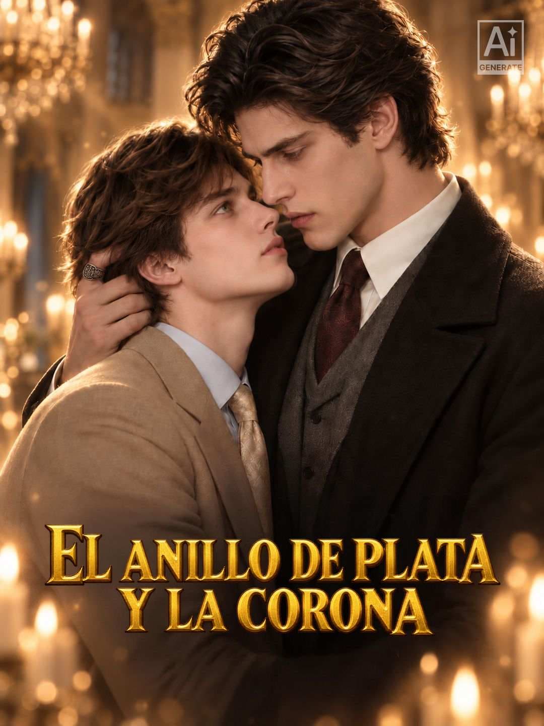 El anillo de plata y la Corona