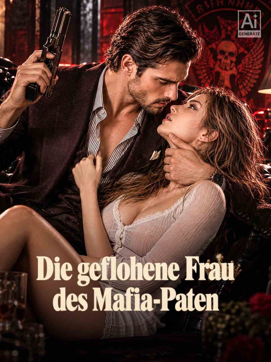 Die geflohene Frau des Mafia-Paten