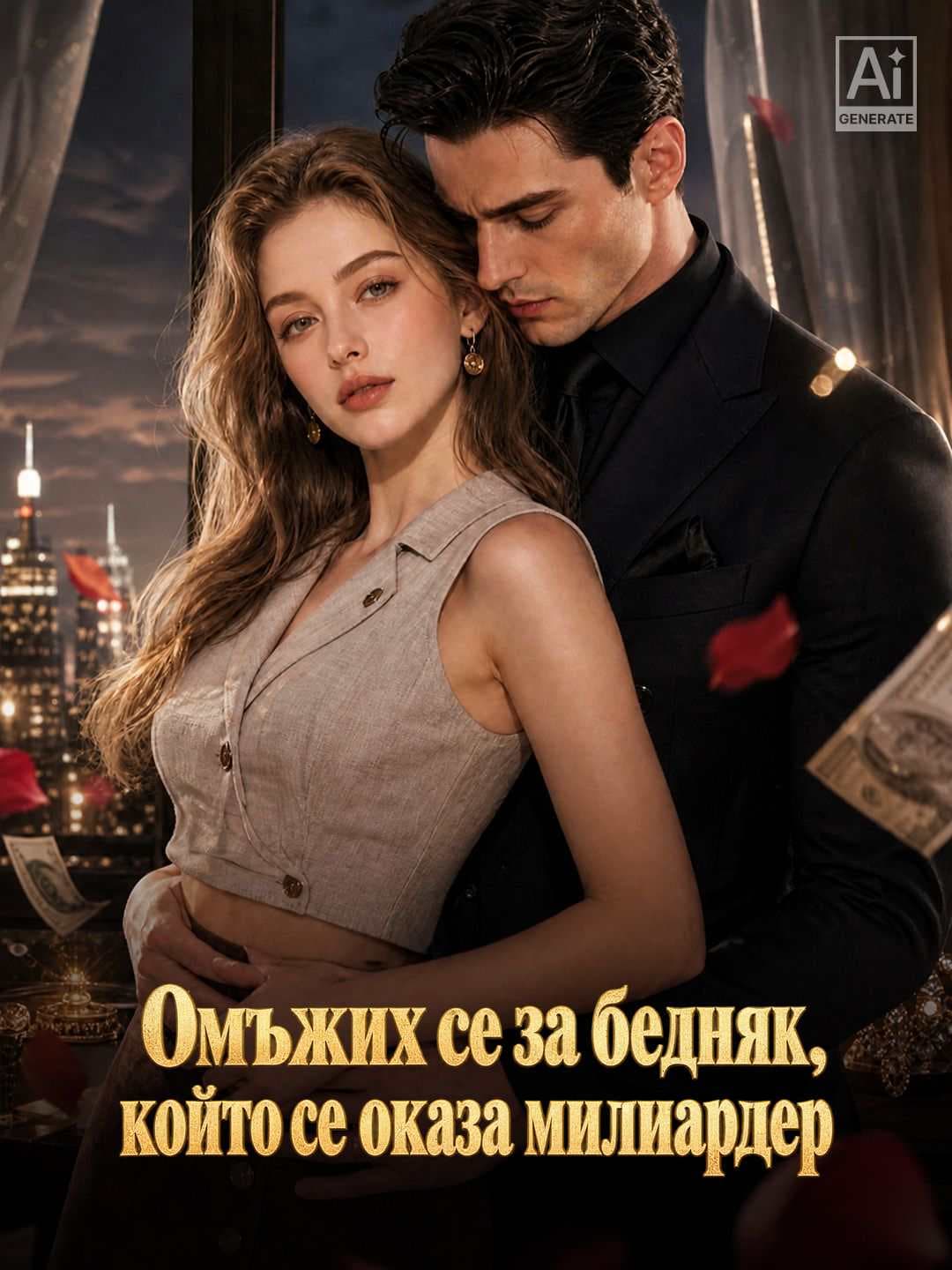 Омъжих се за бедняк, който се оказа милиардер