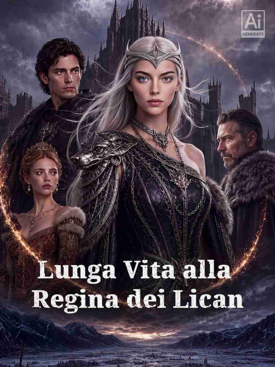 Lunga vita alla Regina dei Lycan