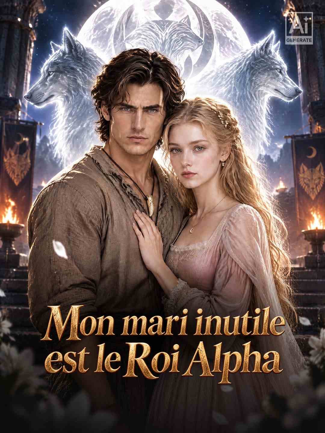 Mon mari inutile est le Roi Alpha