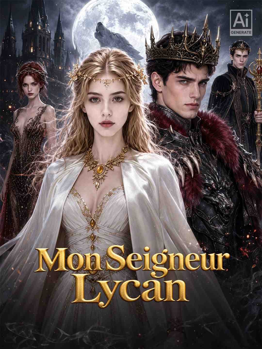 Mon Seigneur Lycan