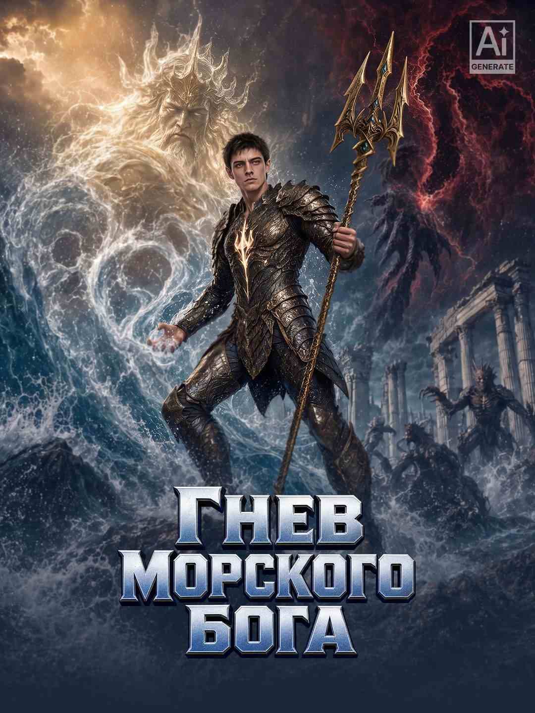 Гнев Морского Бога