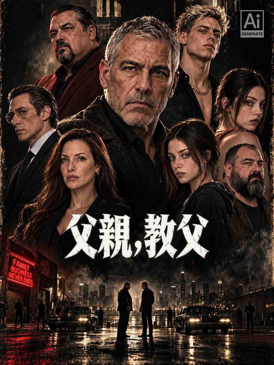 父親 教父