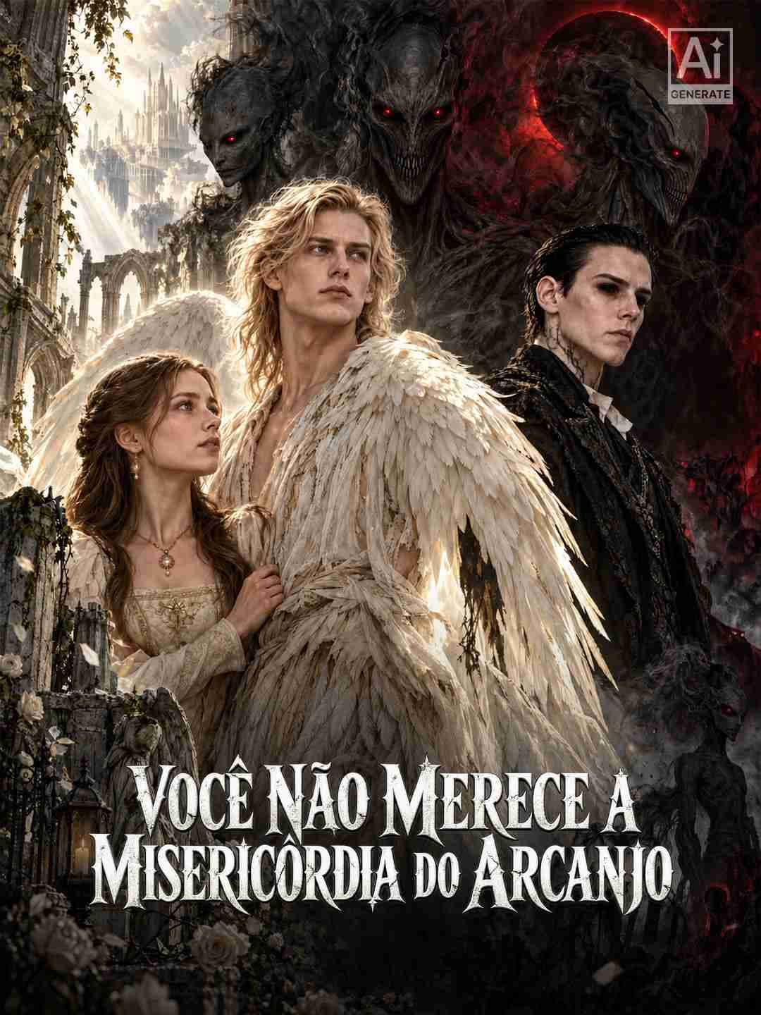 Você Não Merece a Misericórdia do Arcanjo