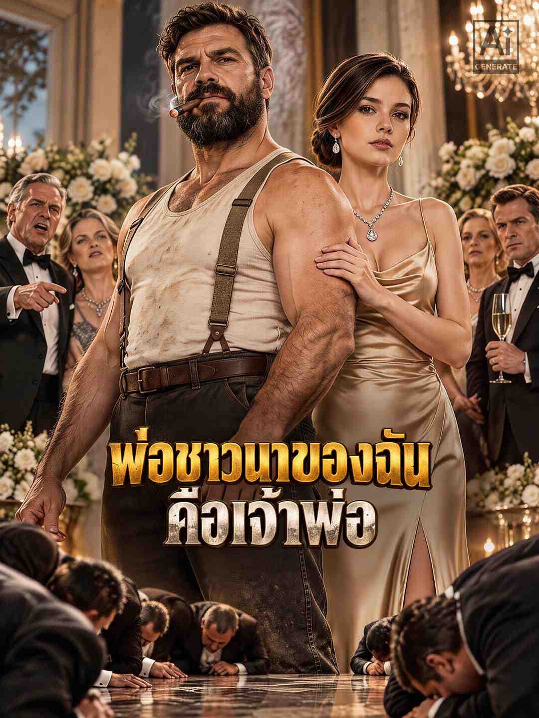 พ่อชาวนาของฉันคือเจ้าพ่อ