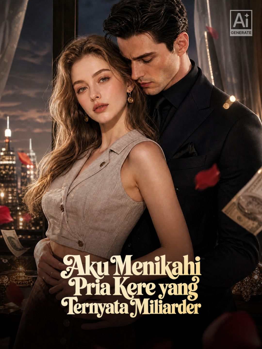 Aku Menikahi Pria Kere yang Ternyata Miliarder