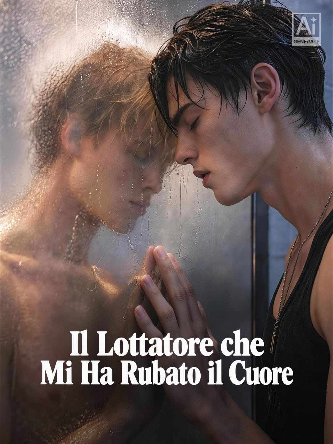 Il lottatore che mi ha rubato il cuore