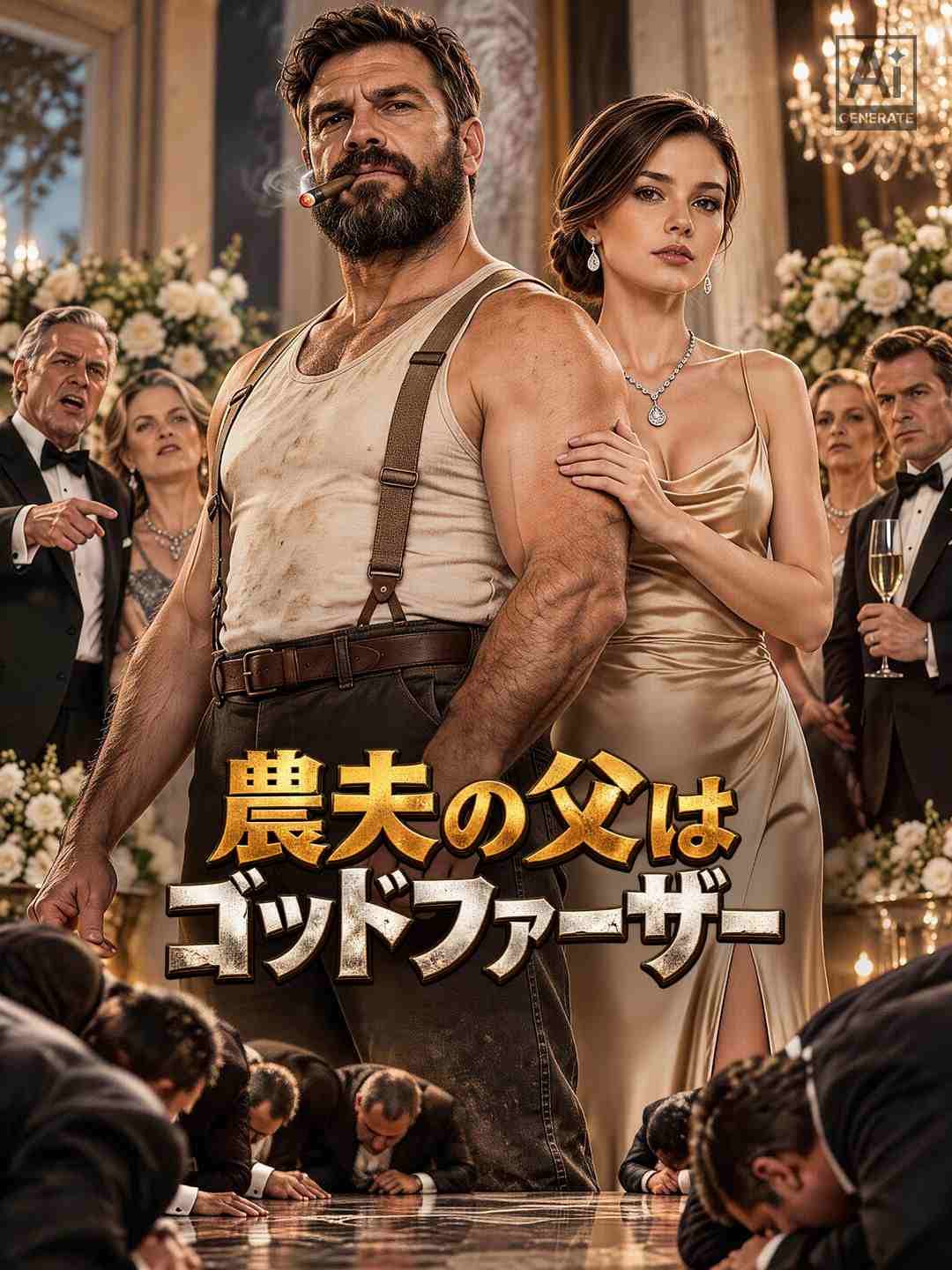 農夫の父はゴッドファーザー