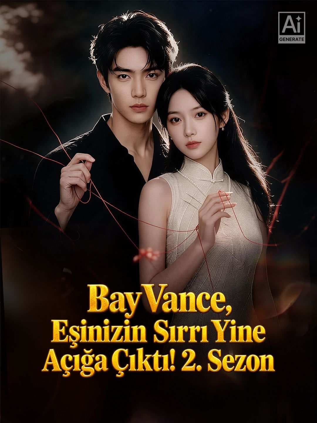 Bay Vance, Eşinizin Sırrı Yine Açığa Çıktı! 2. Sezon