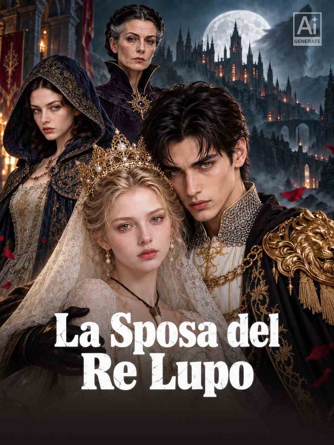 La sposa del Re Lupo