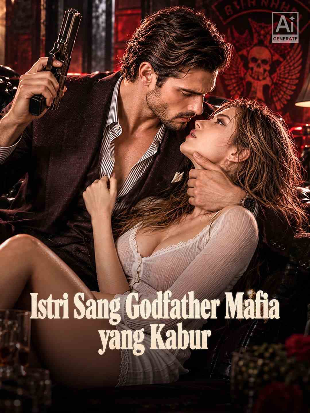 Istri Sang Godfather Mafia yang Kabur