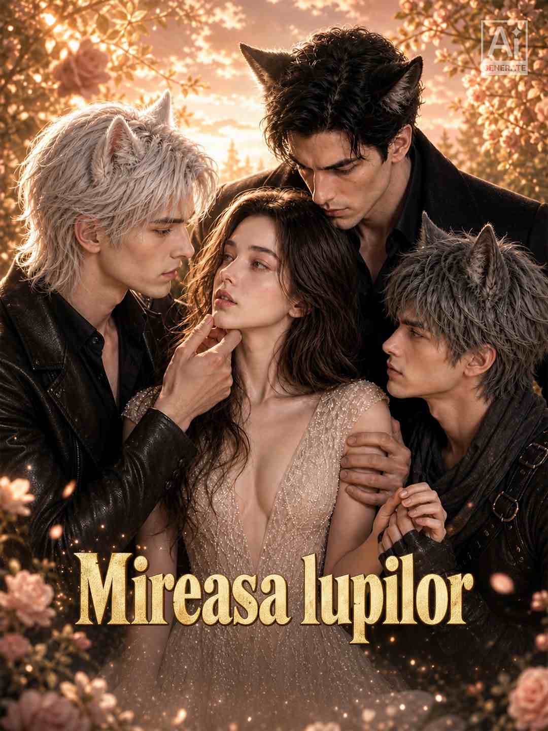 Mireasa lupilor