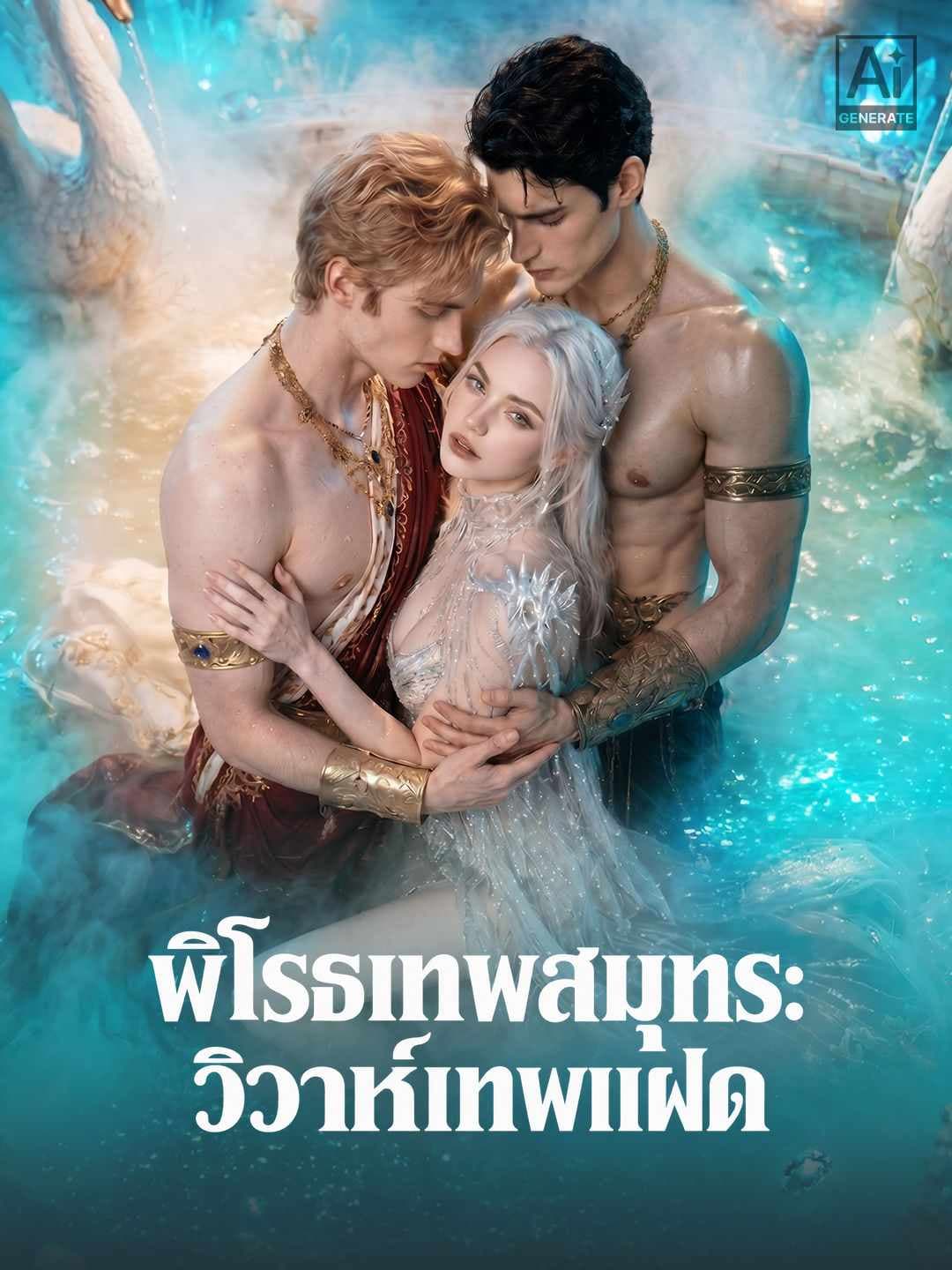 พิโรธเทพสมุทร: วิวาห์เทพแฝด