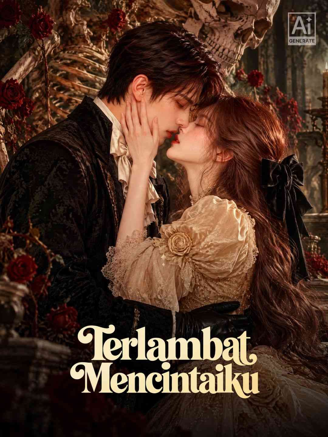 Terlambat Mencintaiku