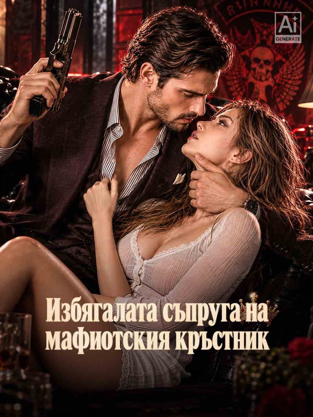 Избягалата съпруга на мафиотския кръстник