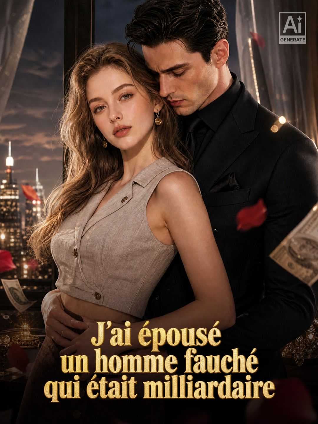 J'ai épousé un homme fauché qui était milliardaire