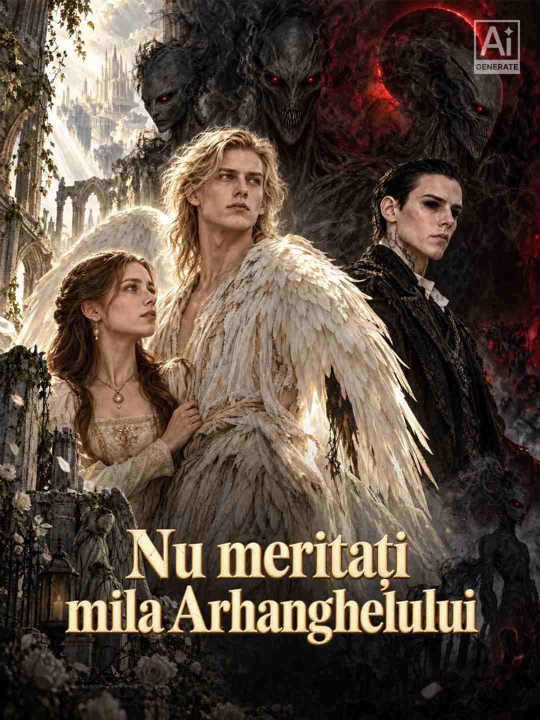 Nu meritați mila arhanghelului