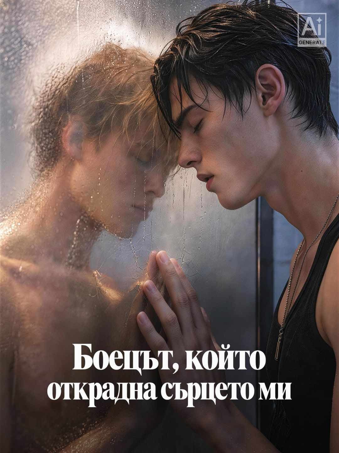 Боецът, който открадна сърцето ми