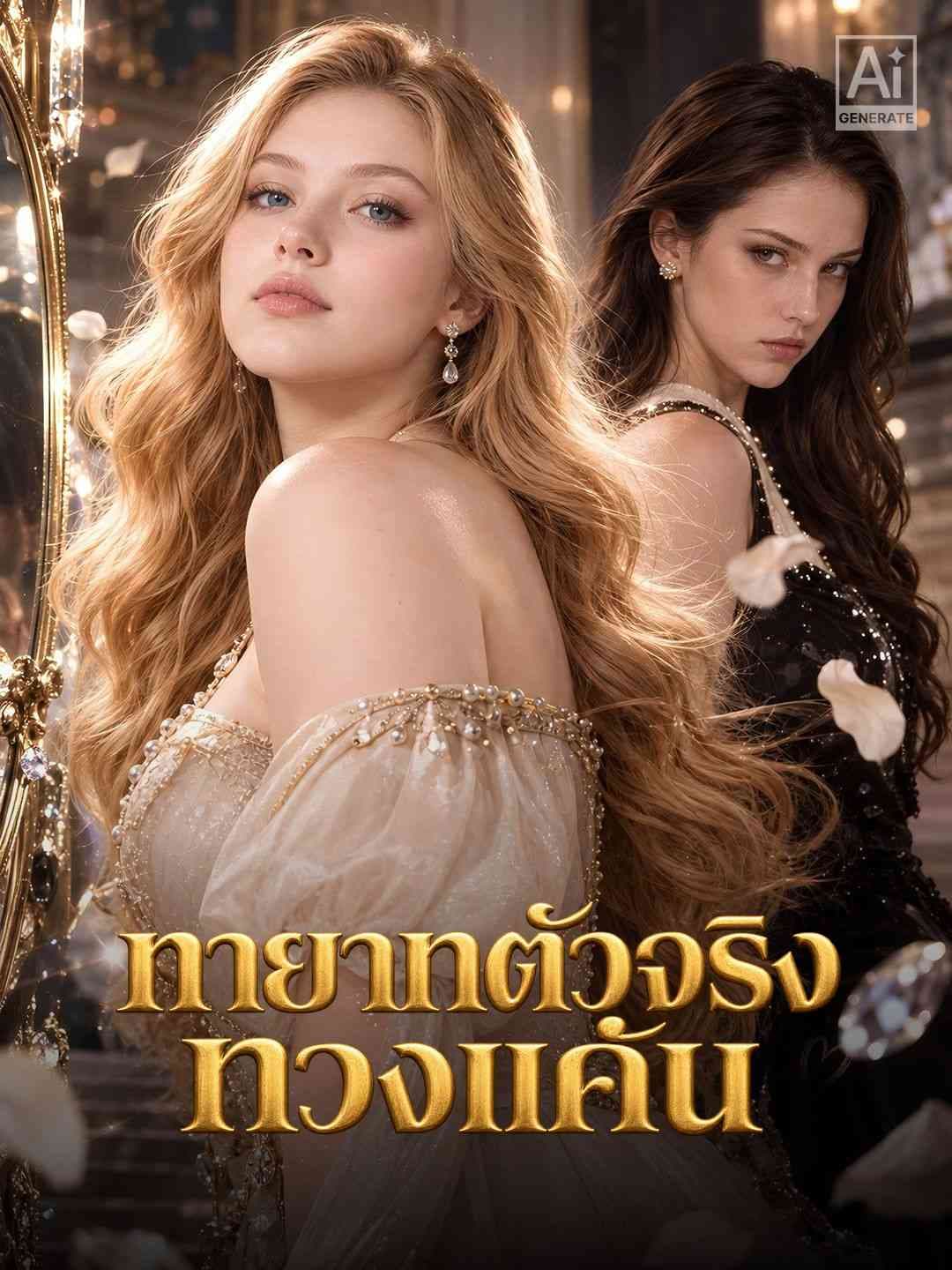 สวยสับฟาดคนเลว: ทวงแค้นฉบับทายาทตัวจริง