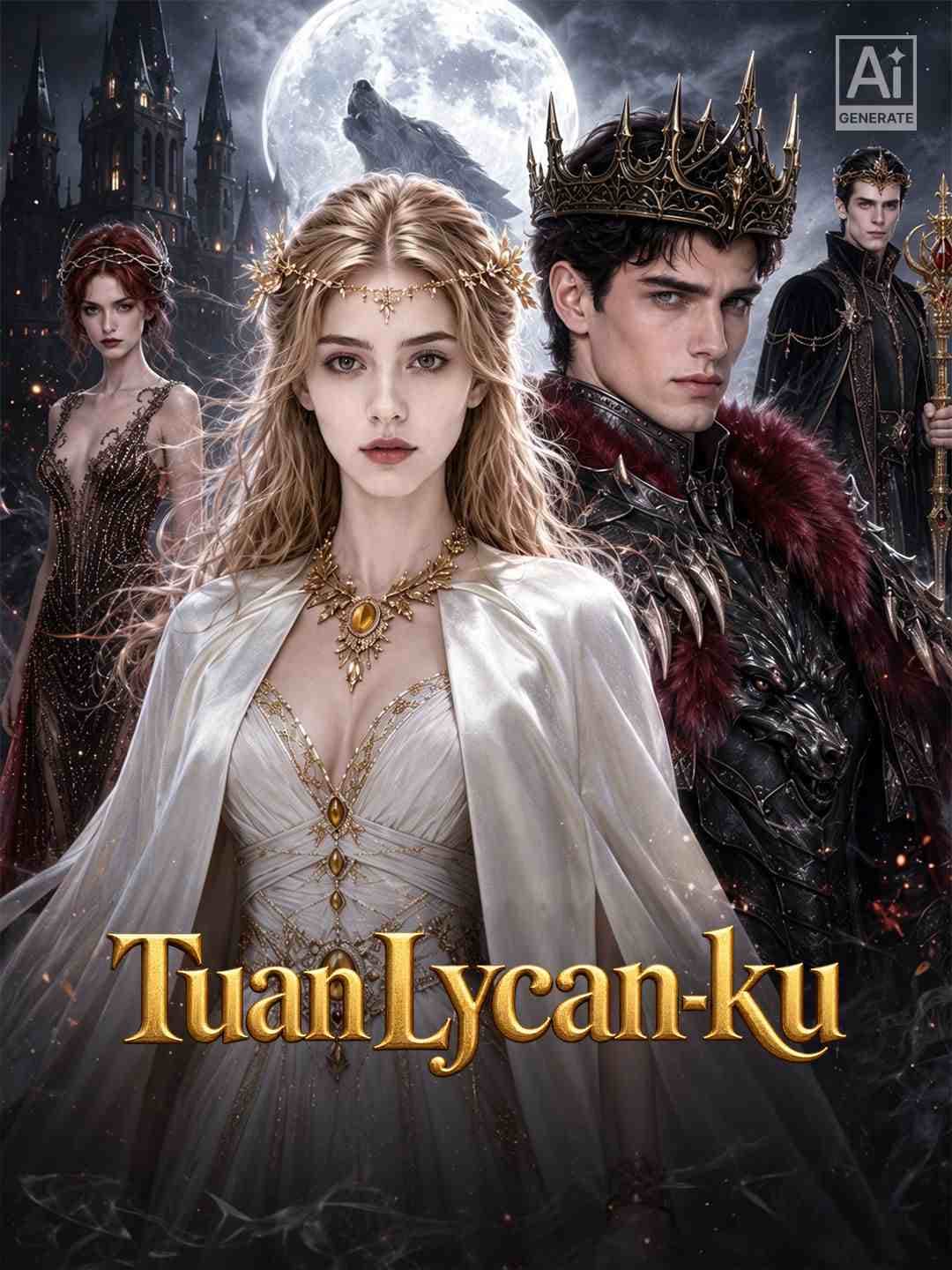 Tuan Lycan-ku