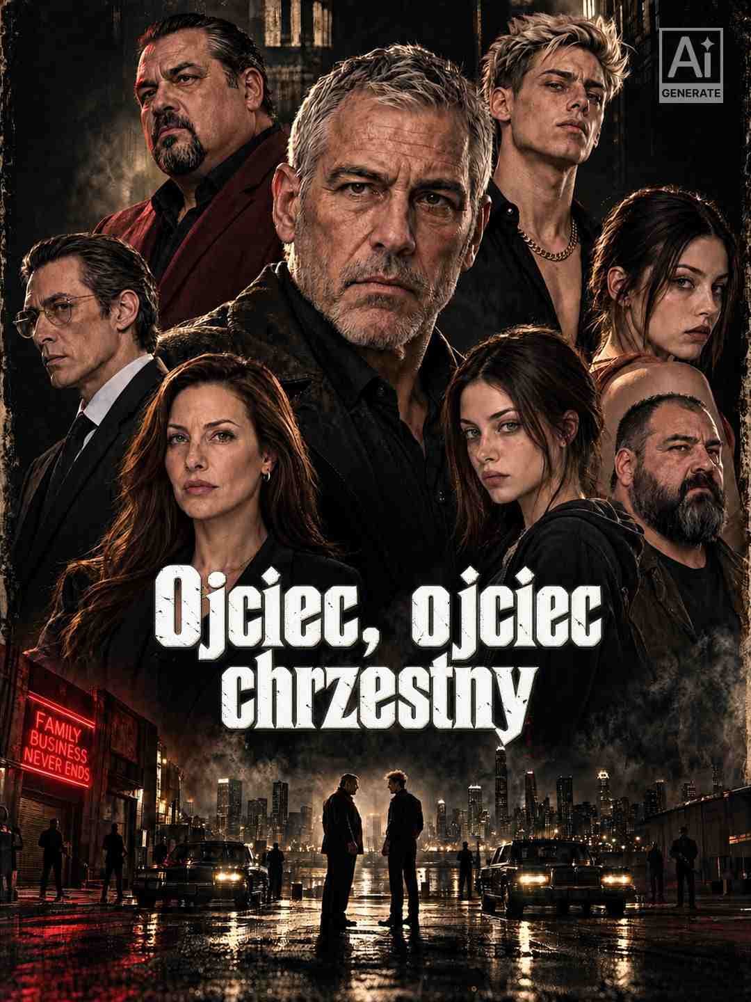Ojciec, Ojciec Chrzestny
