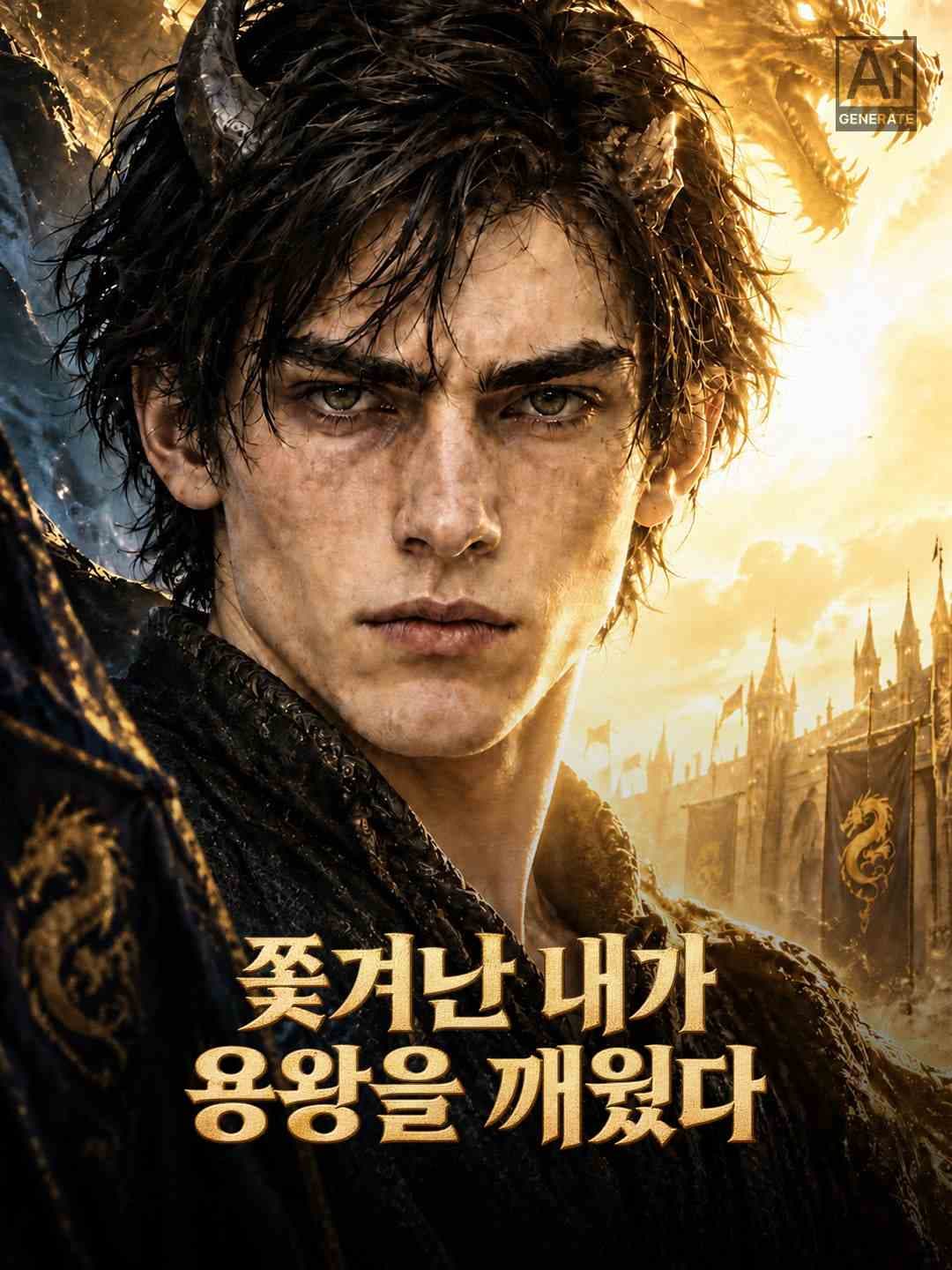 쫓겨난 내가 용왕을 깨웠다