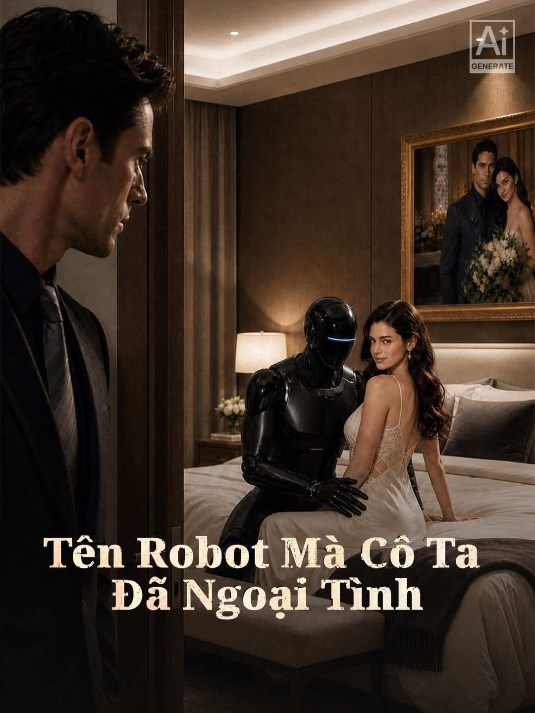 Robot Ngoại Tình Của Cô Ta