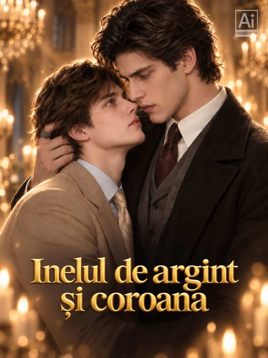 Inelul de argint și Coroana